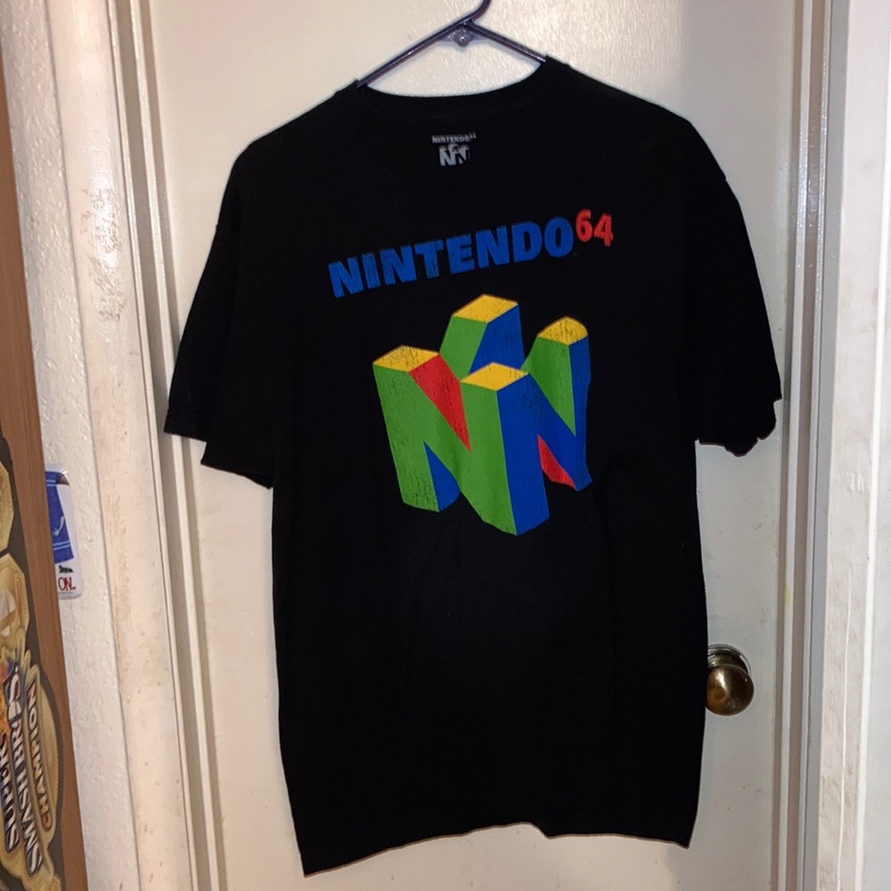 Nintendo 64 logo